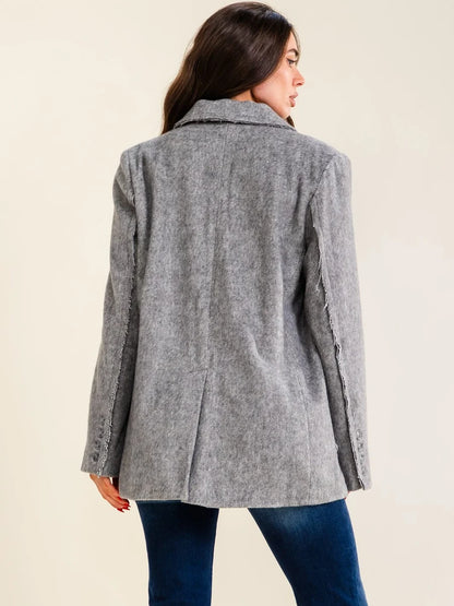 The Sutton Blazer Coat